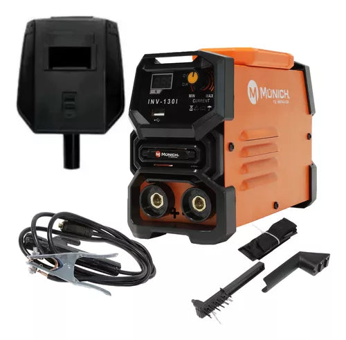 Soldadora Inverter Munich I-130