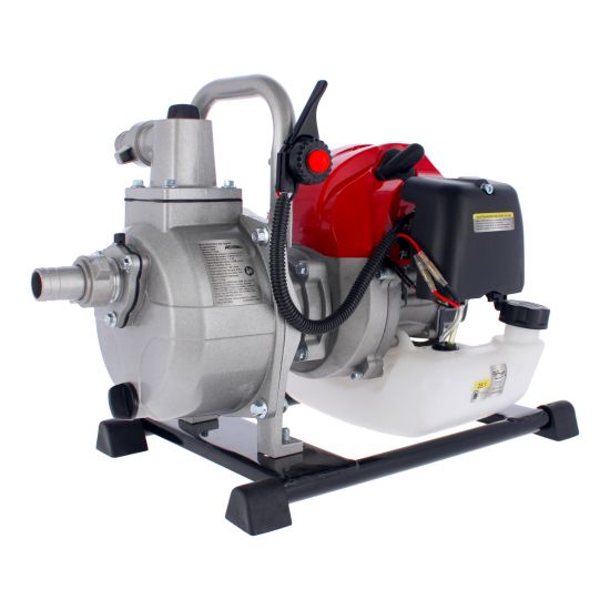 Motobomba 1x1 Motor 1.5 Hp Adir