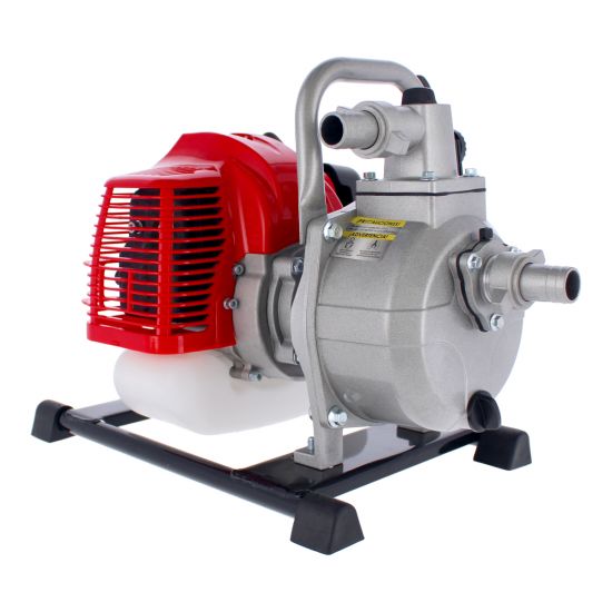 Motobomba 1x1 Motor 1.5 Hp Adir
