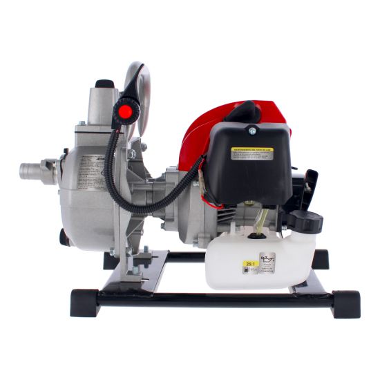 Motobomba 1x1 Motor 1.5 Hp Adir