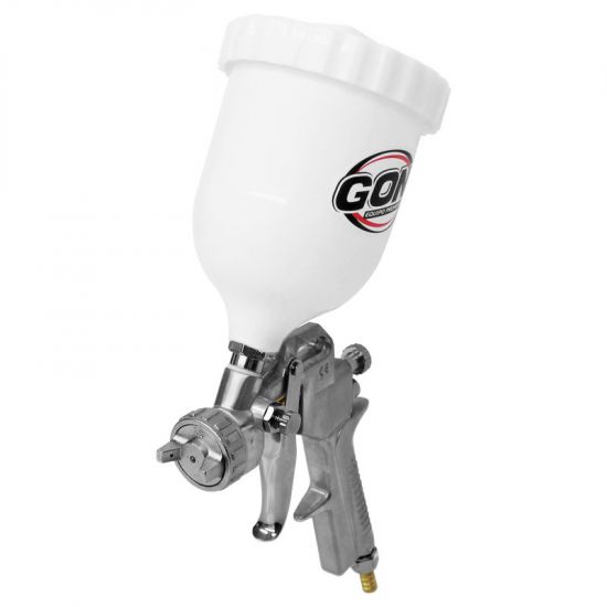 Pistola De Gravedad Vaso De 600ml Boquilla 1.5mm