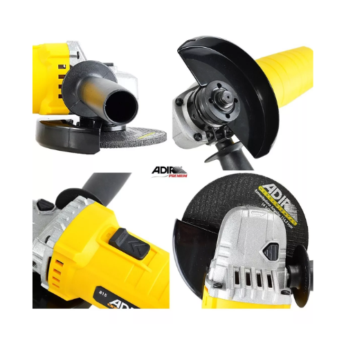 Esmeriladora Angular Adir 815