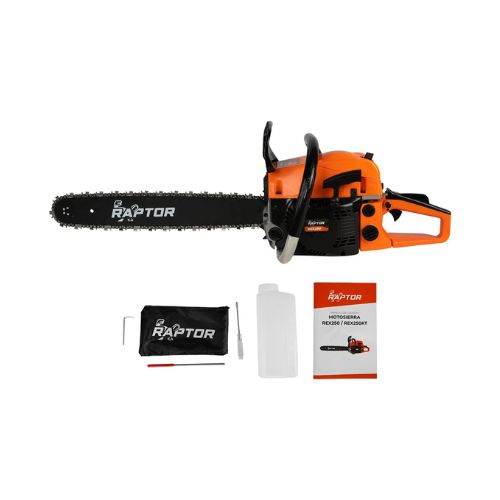 Motosierra Raptor Barra 20 Pulgadas 2.5 Hp