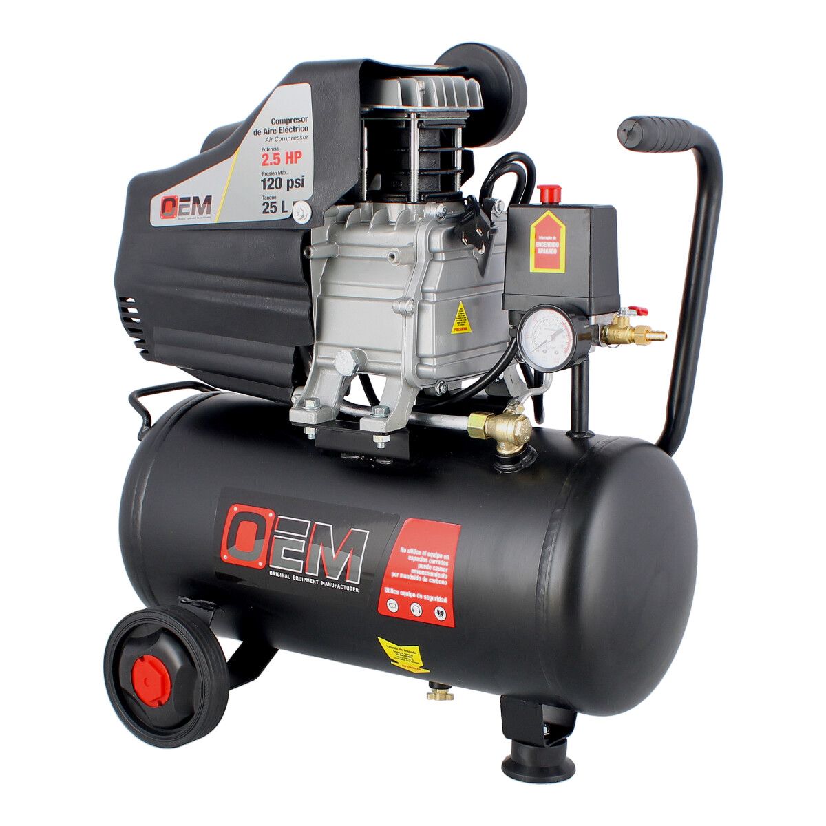 Compresor Oem 25Lts