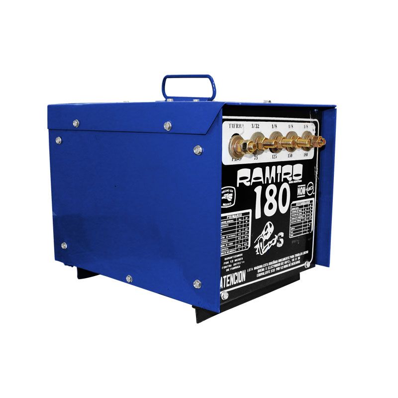 Soldadora Ramiro 180-P