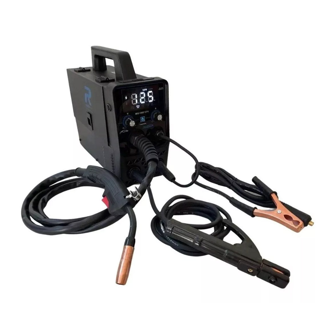 Soldadora Inverter Redbo Mig-120D