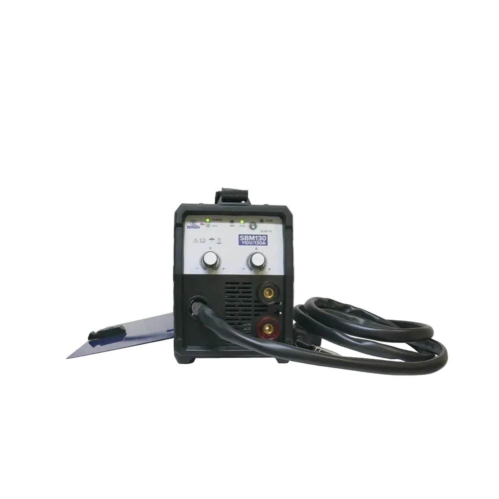Soldadora Inverter Bergen Mig/Mma 130a Sbm130