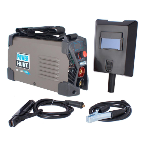 Soldadora Inverter 120A Centella130 Power Hunt