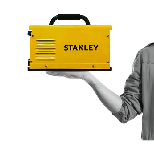 Soldadora Inverter Stanley Alpha 7000 200 Amp