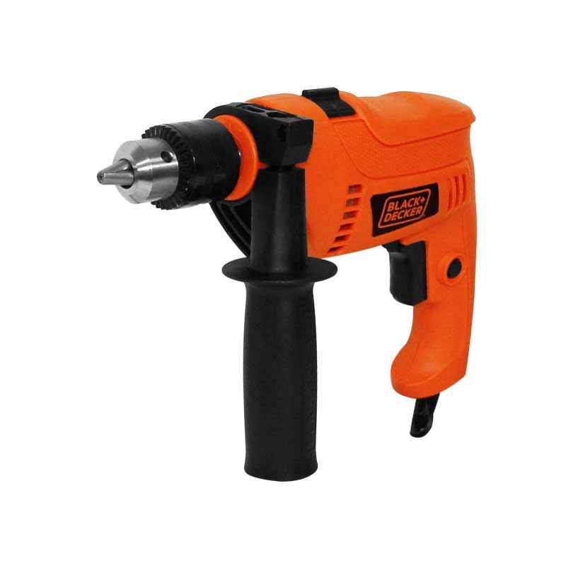 Rotomartillo / Taladro Black+Decker 555