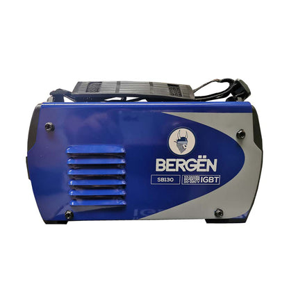 Soldadora Multiprocesos Bergen Sbm 130