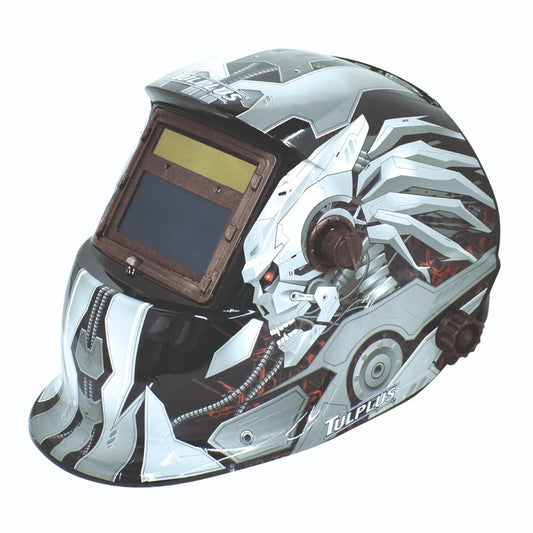 Careta Electrónica Tulplus Modelo 6778 Tipo Robot