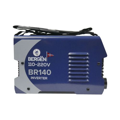 Soldadora Inverter Bergen Br140