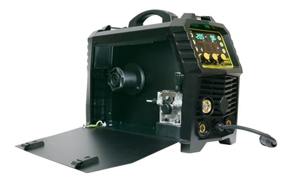 Soldadora Multiproceso Kerher KMI-205 pro