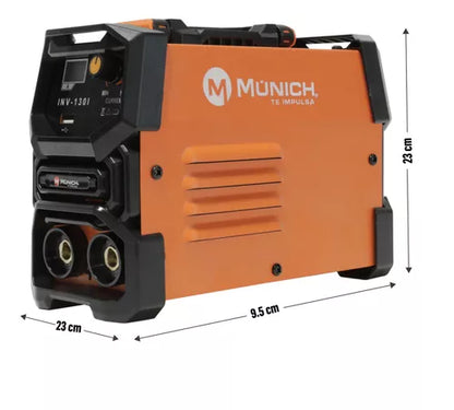 Soldadora Inverter Munich I-130
