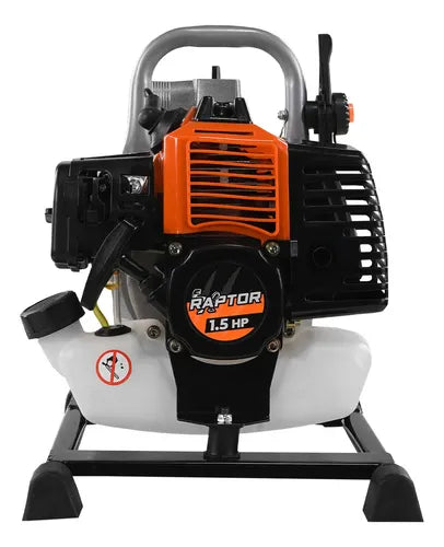 Motobomba 1x1 Motor 1.5 Raptor