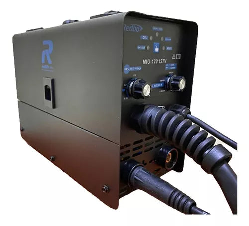 Soldadora Inverter Redbo Mig-120