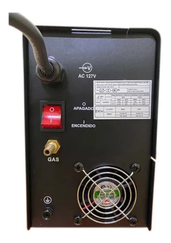 Soldadora Inverter Redbo Mig-120