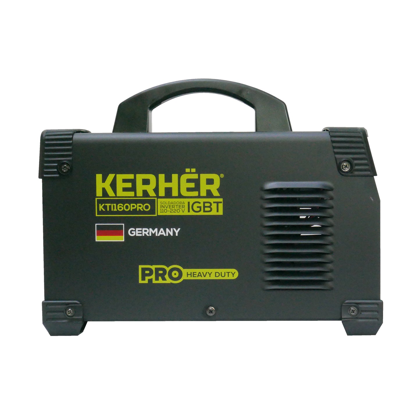 Soldadora Inverter Kerher Kti160Pro