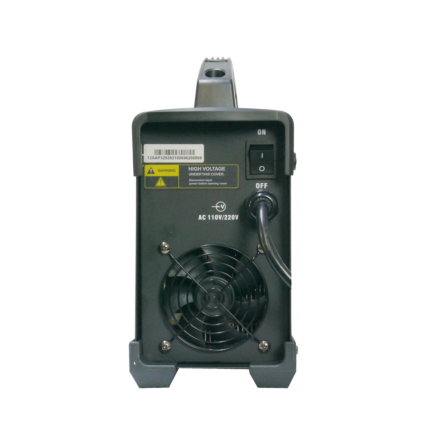 Soldadora Inverter Kerher Kti160Pro