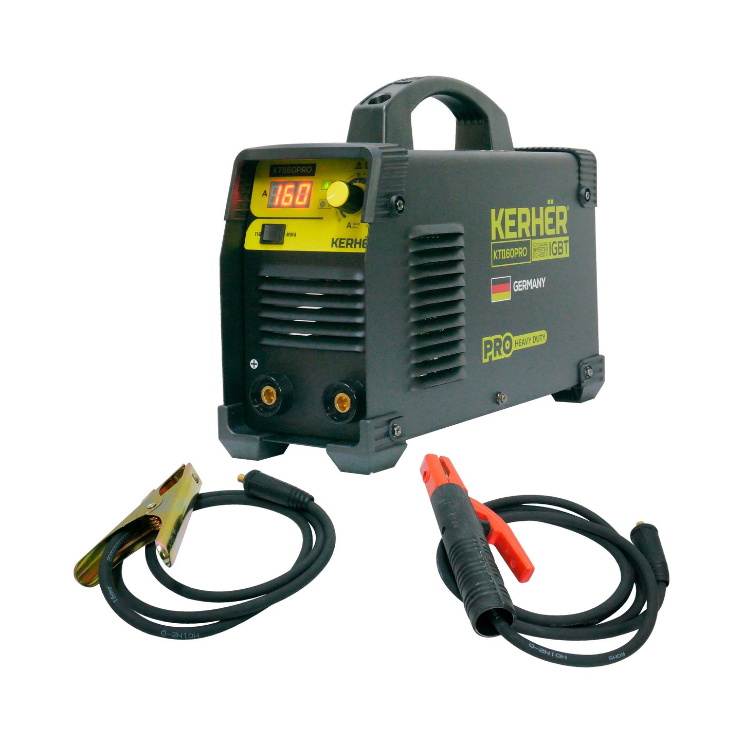 Soldadora Inverter Kerher Kti160Pro