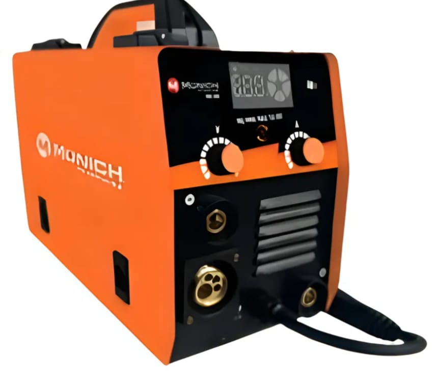 Soldadora Inverter Munich Mig-200