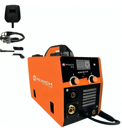 Soldadora Inverter Munich Mig-200