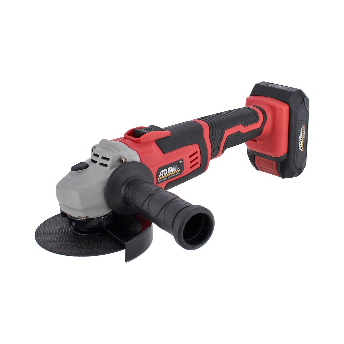 Esmeriladora Inalámbrica 4-1/2" 20 V Adir