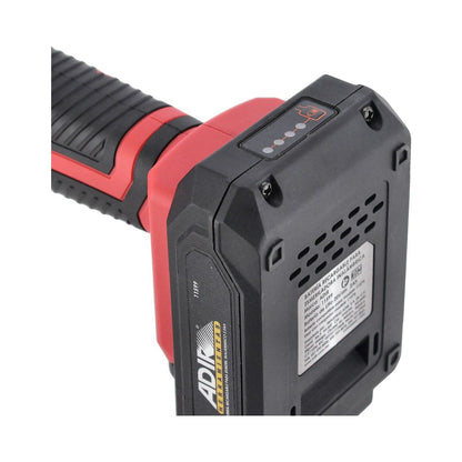 Esmeriladora Inalámbrica 4-1/2" 20 V Adir