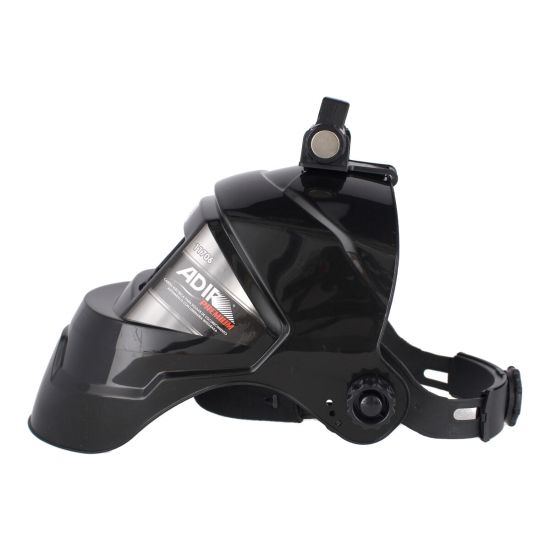 Careta Electrónica Para Soldar Con Luminaria Integrada