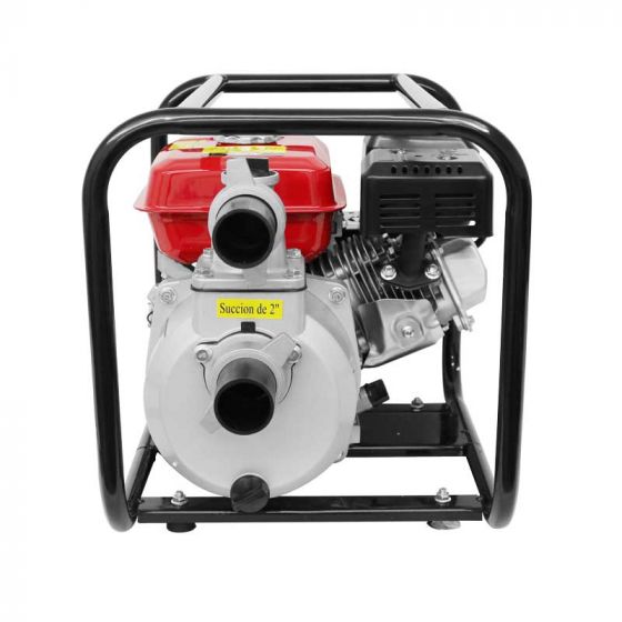 Motobomba 2x2 Motor 6.5Hp Adir
