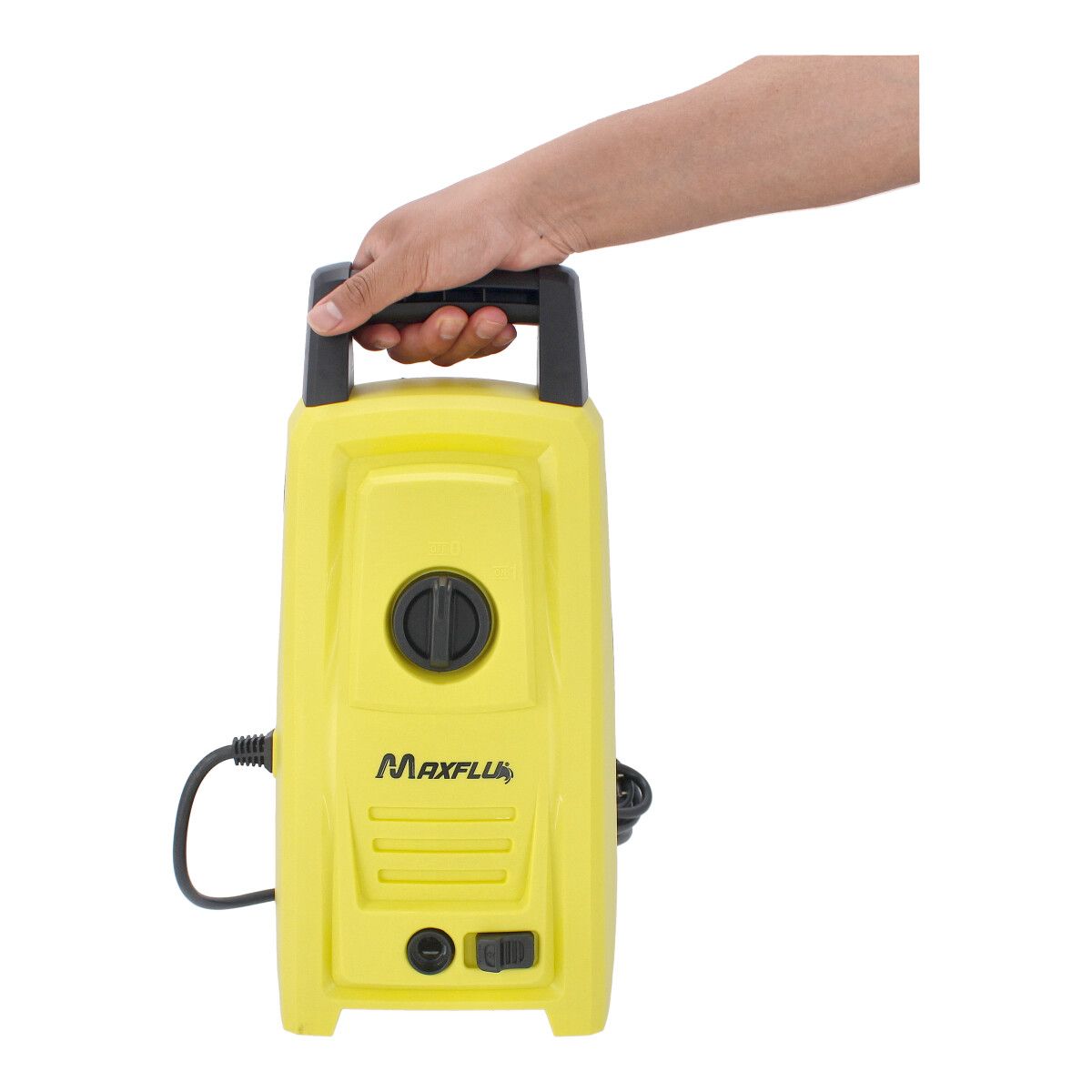 Hidrolavadora Eléctrica Alta Presión 1750 Psi Maxflu