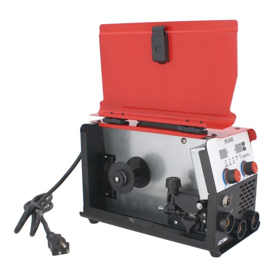 Soldadora Adir 3 En 1 MIG, MMA y FLUX 130a