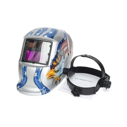 Careta Electronica Redbo Rb-Ly-E93h