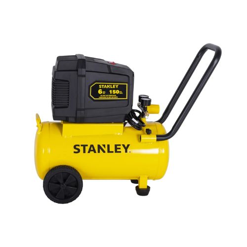 Compresor Stanley Horizontal 24L 2Hp