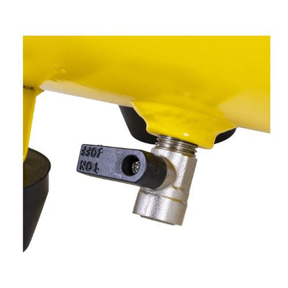 Compresor Stanley Horizontal 24L 2Hp