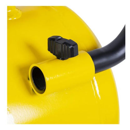Compresor Stanley Horizontal 24L 2Hp