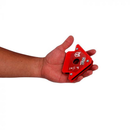 Escuadra Magnetica Para Soldar Husky 3''