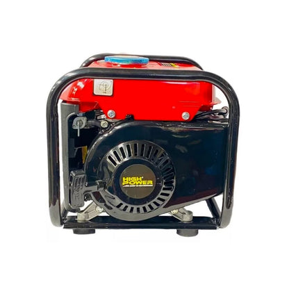 Generador De Gasolina High Power G-1000