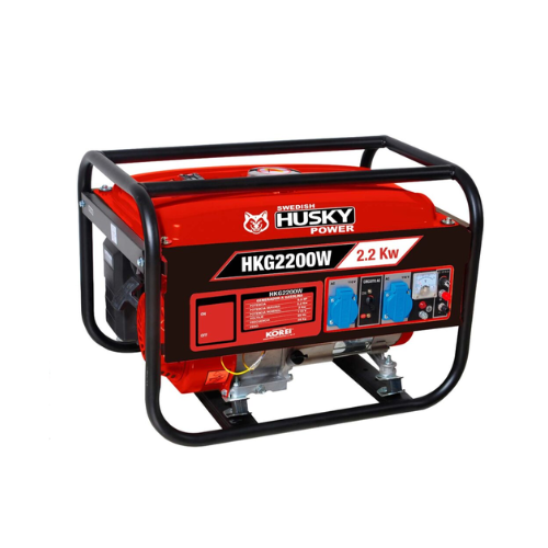 Generador A Gasolina Swedish Husky HKG-2200