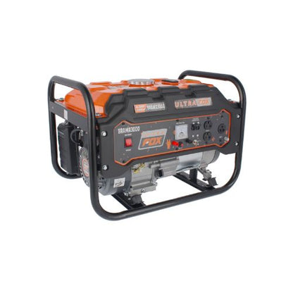 Generador De Corriente Eléctrica 3000 Watts Ultra Fox