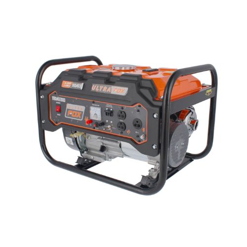 Generador De Corriente Eléctrica 3000 Watts Ultra Fox