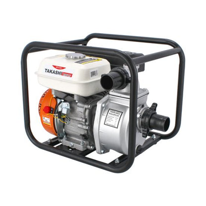 Motobomba Adir 2" x 2" 6.5 HP