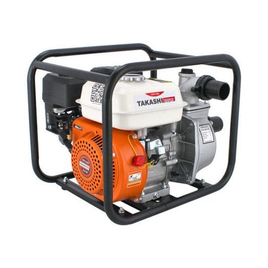 Motobomba Adir 2" x 2" 6.5 HP