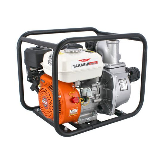 Motobomba 3" x 3" 6.5 Hp KAWANO