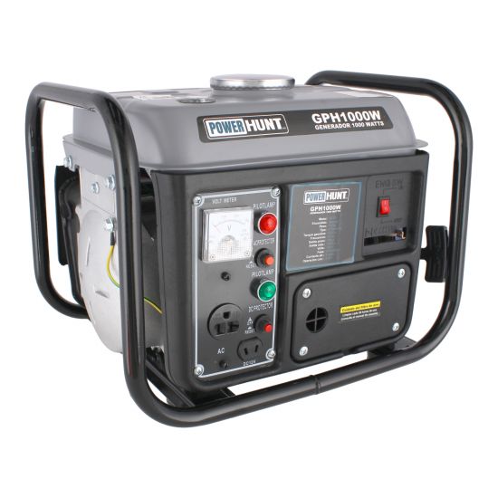 Generador Power Hunt De Corriente Eléctrica 1000 Watts