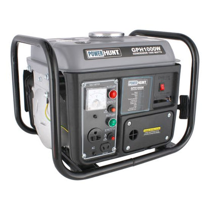 Generador Power Hunt De Corriente Eléctrica 1000 Watts