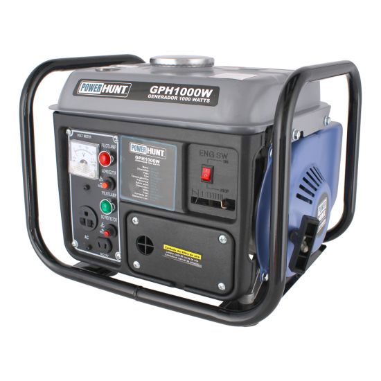 Generador Power Hunt De Corriente Eléctrica 1000 Watts