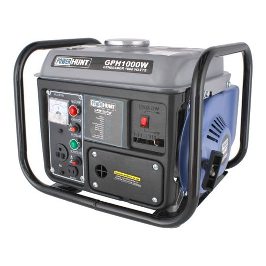 Generador Power Hunt De Corriente Eléctrica 1000 Watts