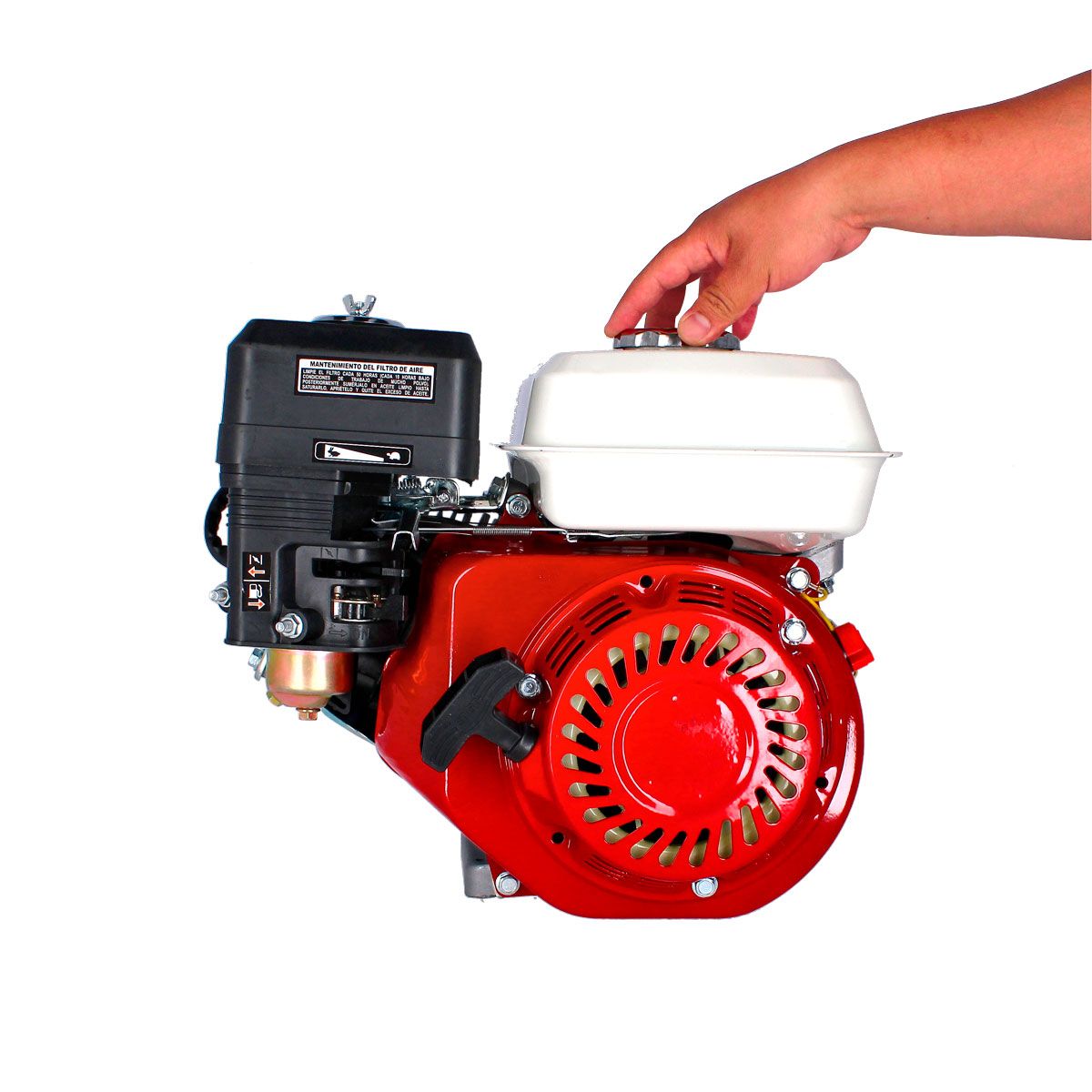 Motor A Gasolina Husky 6.5 Hp